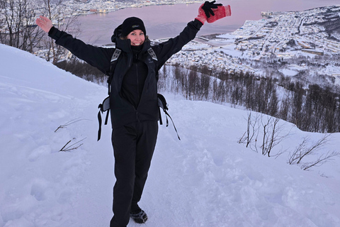 Tromsø: Fjellheisen Local Guided Hike