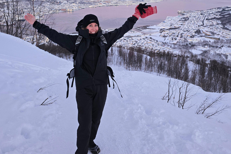 Tromsø: Fjellheisen Local Guided Hike