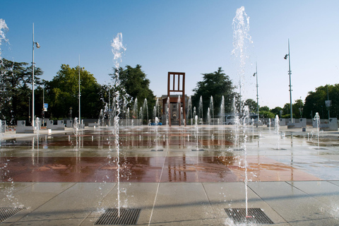 Geneva: LGBTQ+ Walking Tour on Activism & Human Rights Geneva: LGBTQ+ Walking Tour on Activism and Human Rights