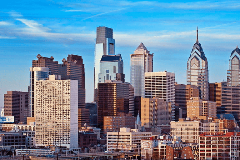 From New York: Washington DC and Filadelfia in One Day Tour