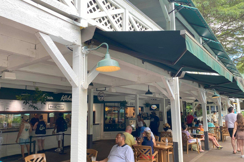 Oahu: Waimea Valley General Admission with Waterfall Access