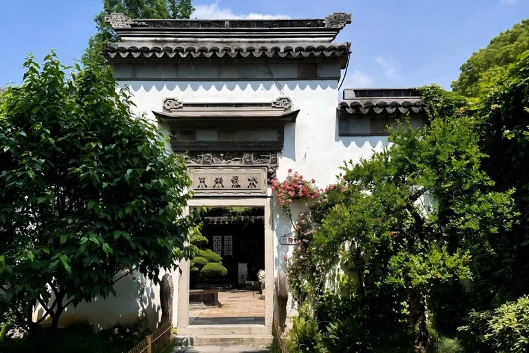One-Day Private Tour to Zhujiajiao Water Town From Shanghai