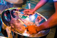 Trinidad, Street Food & Pan Yard Tour - Housity
