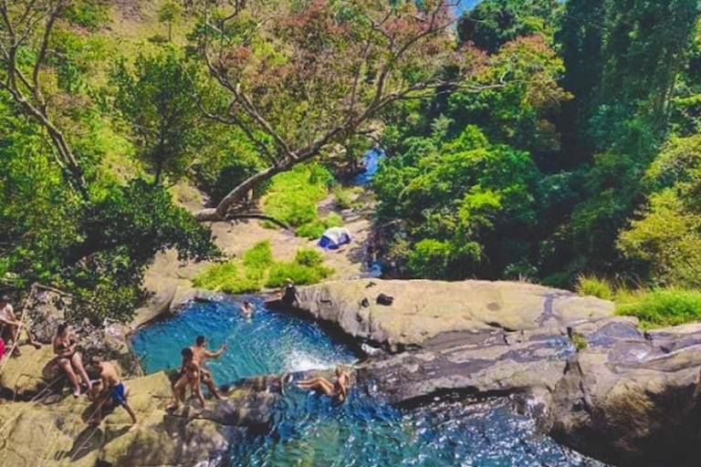 Ella: Tuk Tuk Tour to Diyaluma and Secret Waterfalls