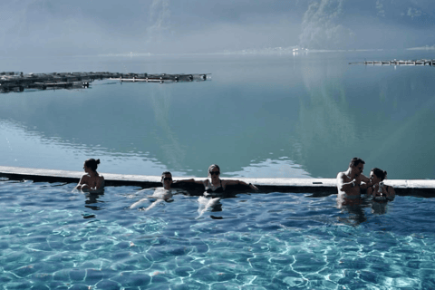 Mount Batur Jeep Sunrise And Hot Spring All Inclusive Batur natural hot spring (meet at meeting point)