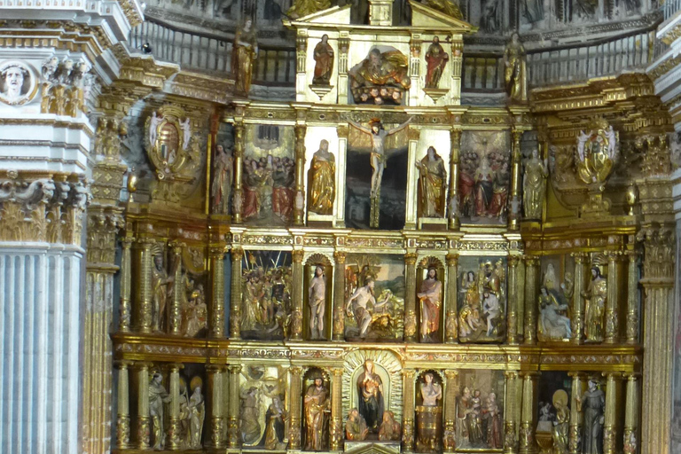 Granada: Monastery of San Jerónimo Entry Ticket