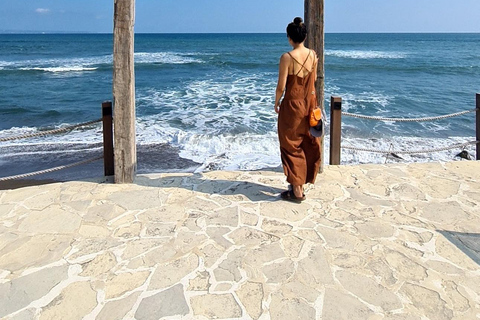 Le paradis des chiots du monde entier — Un bonheur balinais qui a du sensDécouvrez le paradis mondial des chiots à Thalassa Seseh