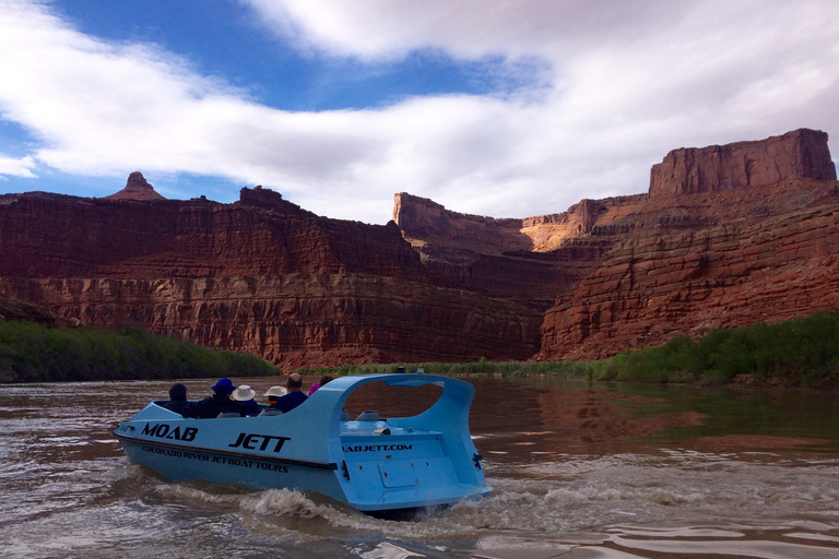 Moab: 2 uur durende boottocht op de Colorado rivier