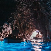 Not only the Blue Grotto, here are the 3 caves of Capri that you still do  not know - Excursion Boat Sorrento