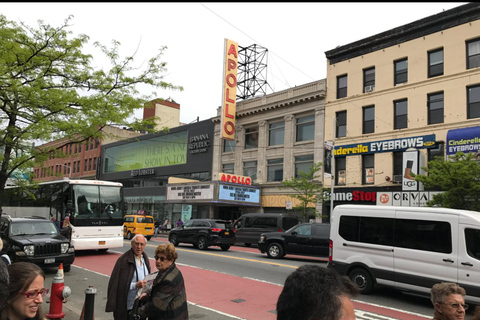 NEW YORK HARLEM GOSPEL WALKINGNUEVA YORK HARLEM GOSPEL WALKING TOUR