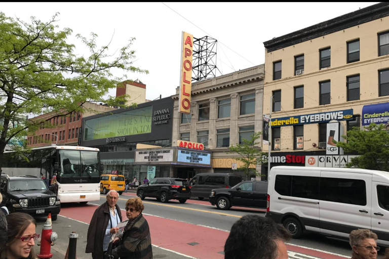 NEW YORK HARLEM GOSPEL WALKINGNUEVA YORK HARLEM GOSPEL WALKING TOUR