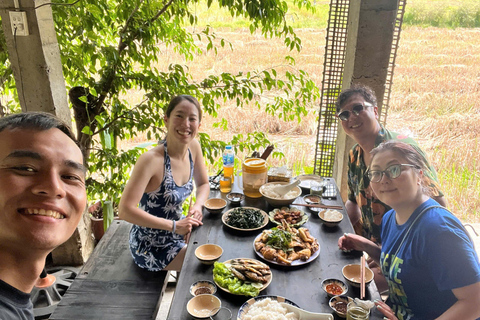 Private Authentic Da Nang Countryside Bike Tour – 1 Day