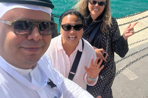 Beyond the Corniche: Jeddah Sunset Tour
