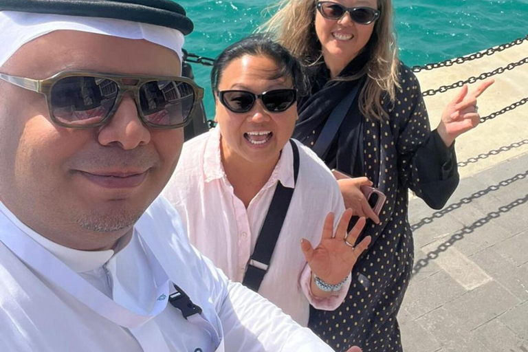 Beyond the Corniche: Jeddah Sunset Tour