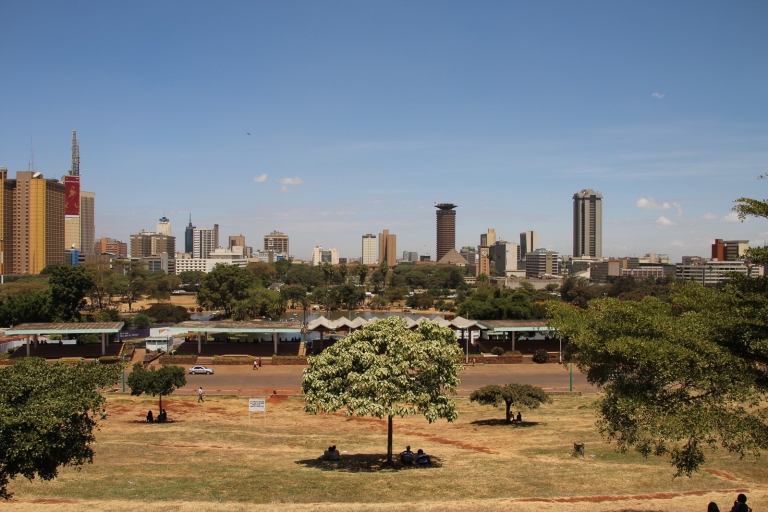 Nairobi: Geführte Stadttour mit Eintritt ins Nairobi National Museum