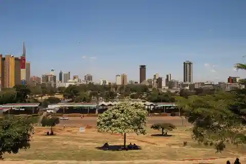 Nairobi: Tour guiado de la ciudad con entrada al Museo Nacional de Nairobi