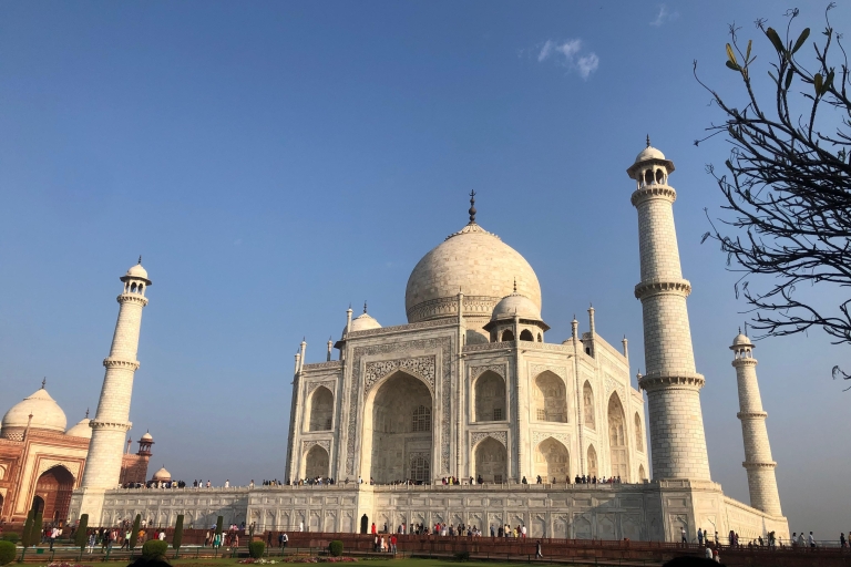 Desde Delhi : El Taj Mahal, Fuerte de Agra Visita del Baby taj