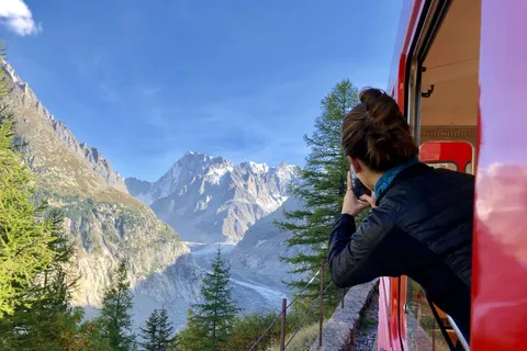 Private Guided Visit of Mer de Glace