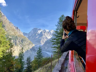 Private geführte Besichtigung des Mer de Glace