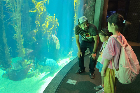 LA: Expo Park Space & Dinosaurs Tour with Cal Science Center