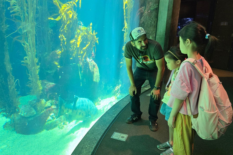 LA: Expo Park Space & Dinosaurs Tour with Cal Science Center