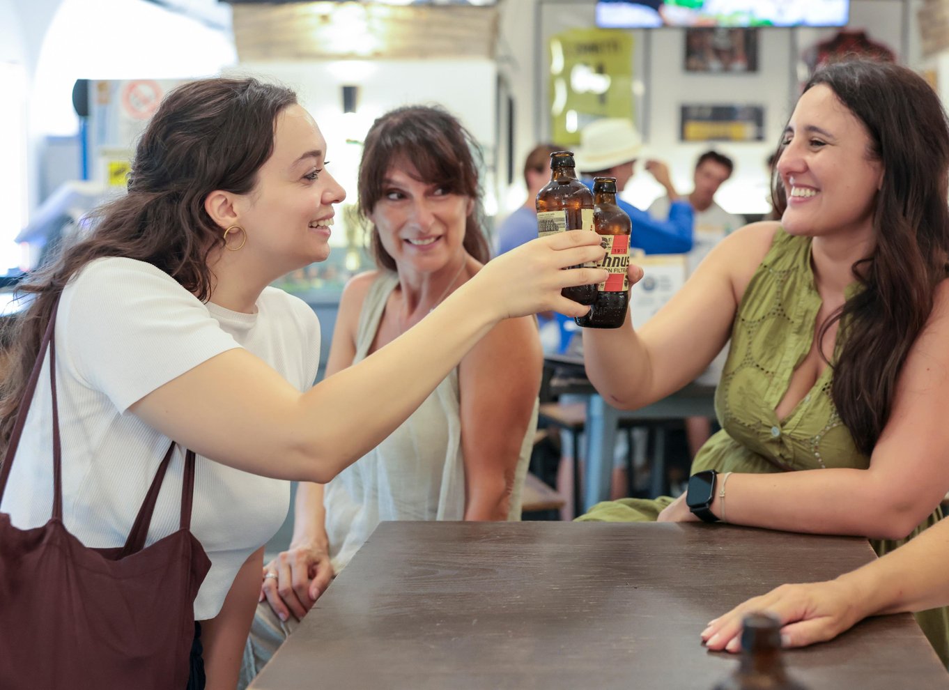 Rom: Trastevere & Campo de Fiori Street Food Byvandring