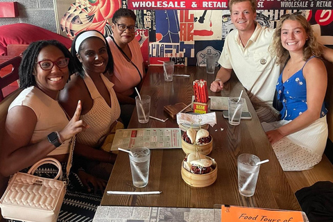 Dallas: Deep Ellum Foodie & Street Art Tour