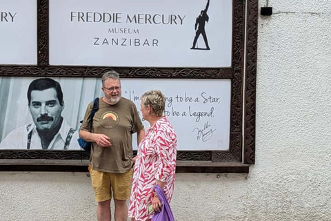 Zanzibar: Stone Town Walking Tour with Guide No Transfer no Entry fee
