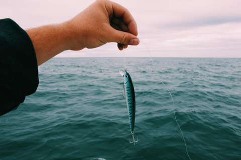 Sport Fishing in Valparaíso