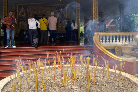 Siem Reap Half-Day: Killing Fields & Hidden Gem Highlights