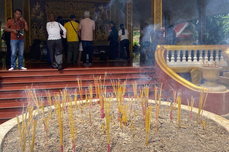 Siem Reap Half-Day: Killing Fields & Hidden Gem Highlights