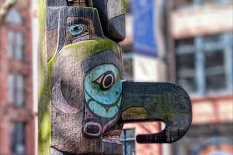 Seattle Downtown Highlights Private Guided Walking Tour 2-hour: Downtown Highlights