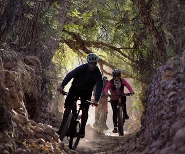 Tilcara: passeio de bicicleta de 2 horas pela área rural