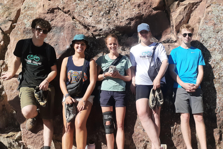 Sucre Rock Climbing Tour