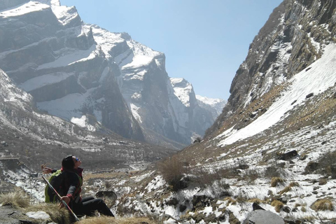 Trek du camp de base de l'Annapurna (Original)