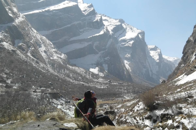 Trek du camp de base de l'Annapurna (Original)