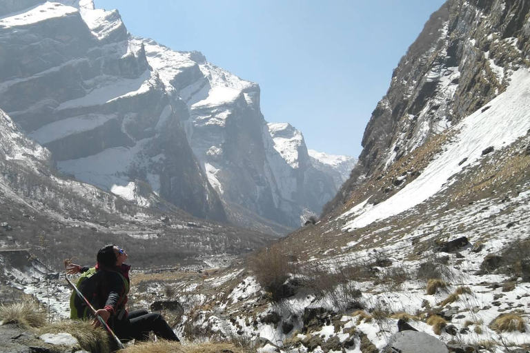 Trek du camp de base de l'Annapurna (Original)