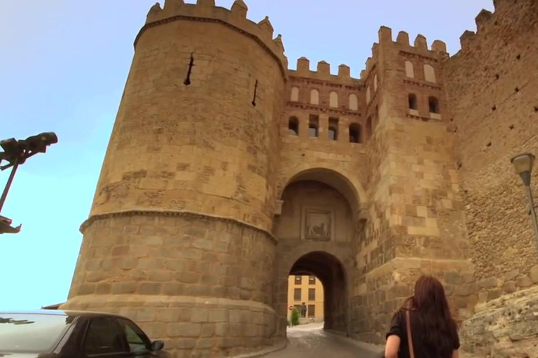 Depuis Madrid : visite d&#039;une jounée de l&#039;histoire et du charme de Ségovie