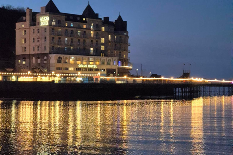 Llandudno: Ghost History and Mystery Walking Tour