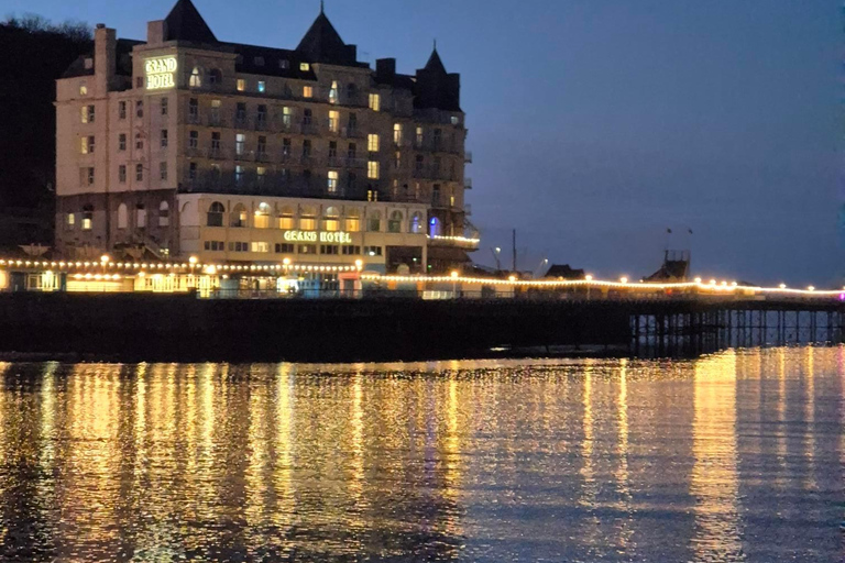 Llandudno: Ghost History and Mystery Walking Tour