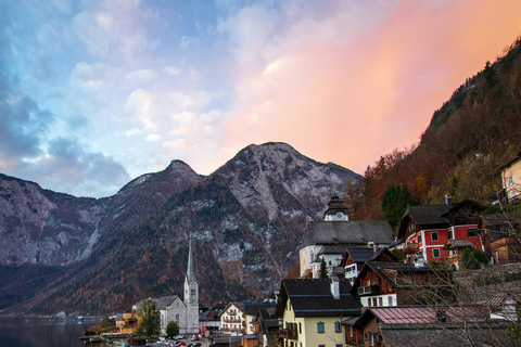 Vienna: Hallstatt Day Trip with Alpine Views