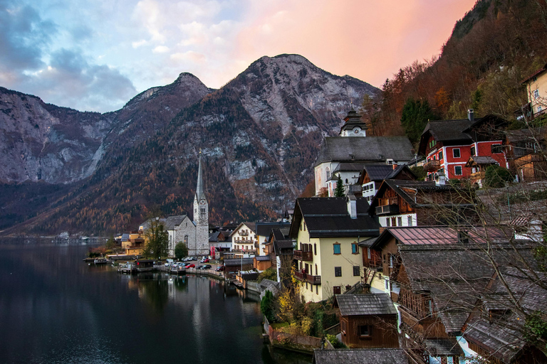 Vienna: Hallstatt Day Trip with Alpine Views