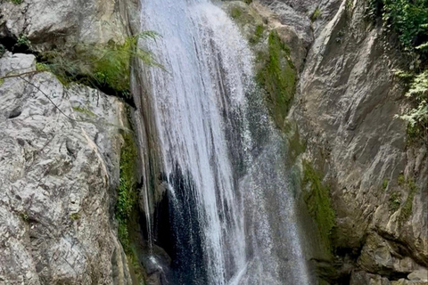 Within Cebu City: Chasing Waterfalls with Infinity Pool Swim