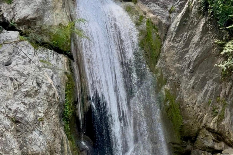 Within Cebu City: Chasing Waterfalls with Infinity Pool Swim