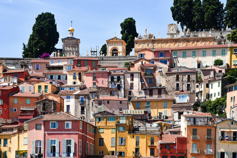 Côte d’Azur Explorer: 3 Cities in One Day