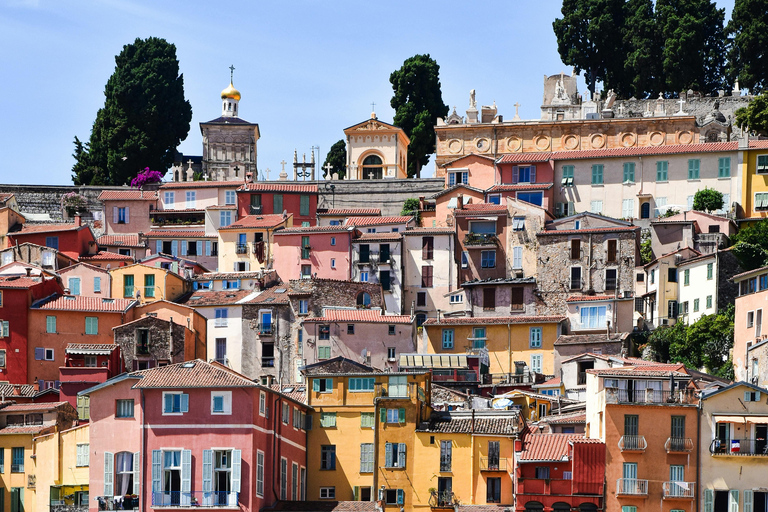 Côte d’Azur Explorer: 3 Cities in One Day