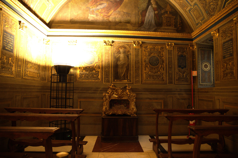 Florence: Medici Old Palace Skip-the-Line Entry Ticket