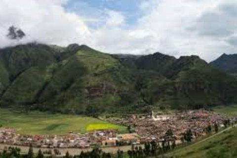 Pisac Tour: Inca Remains and Colorful Market of Tradition