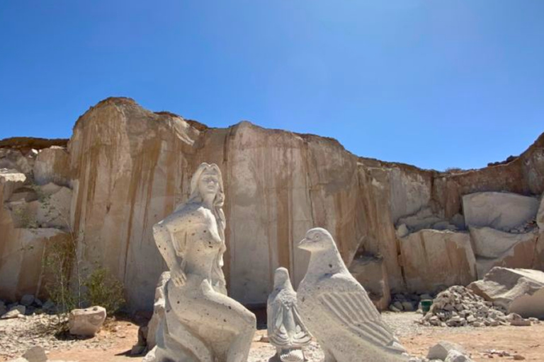 Arequipa: Sillar Route & Culebrillas Canyon Tour with Photos