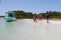 Visite de Holbox, Cabo Catoche - Hizvo